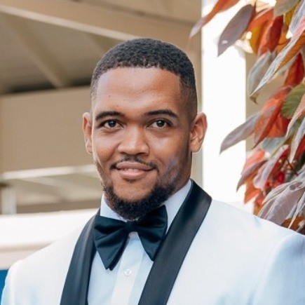 Diondre Edwards, founder of Dewebgineer